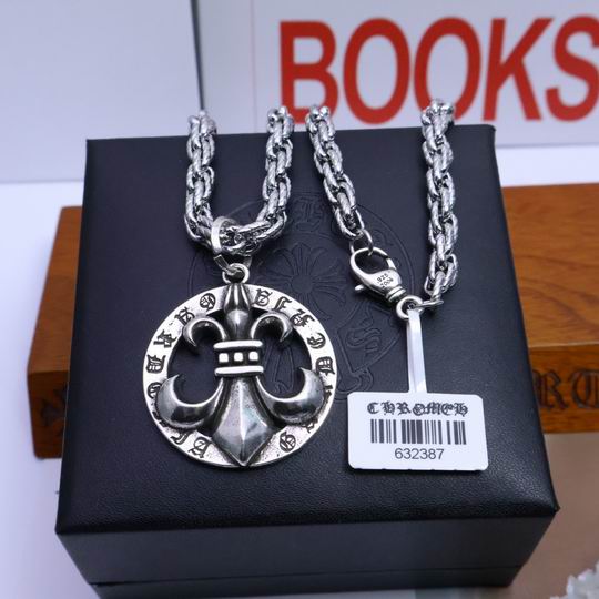Chrome Hearts necklace 01lyh390